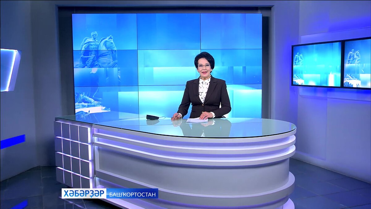    «Хәбәрҙәр» Флүрә Мурзина менән - 01.02.24