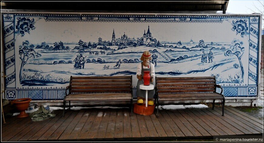 © Мария Пенина