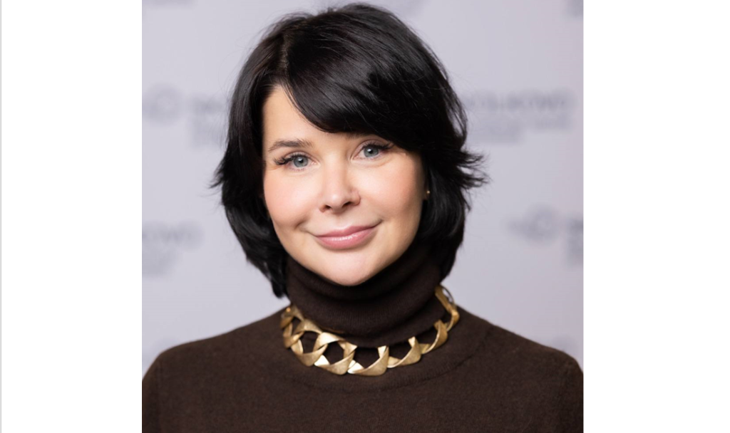    Анна Розаренова GxP News