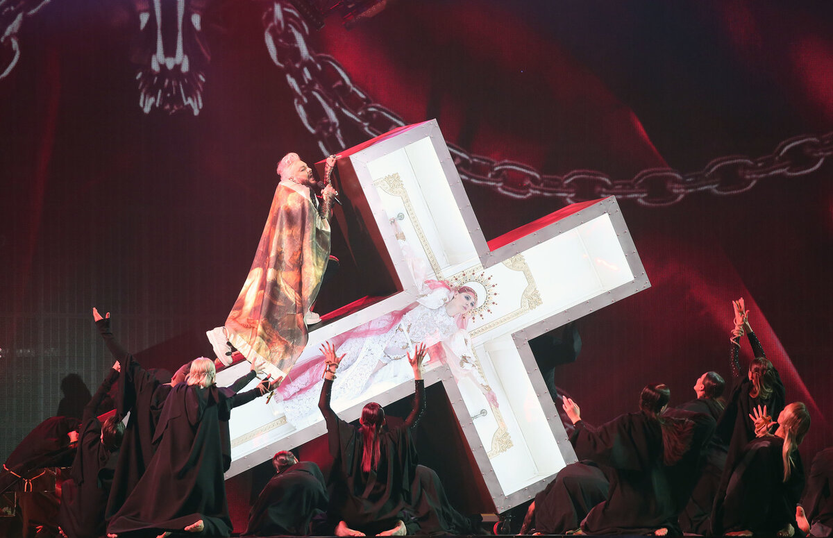 "Чудики", может, и нужны, но не такие же. Фото Яндекс.Картинки. 