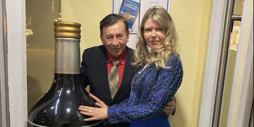    На одной из вечеринок репортёр Metro случайно познакомилась с тем самым Лёней Голубковым.Юлия Щедрова.