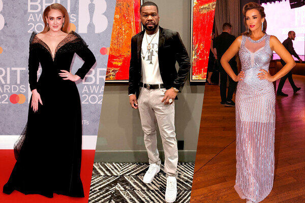 Shutterstock/50cent/achekhova/Instagram (владелец компания Meta признана в России экстремистской и запрещена)