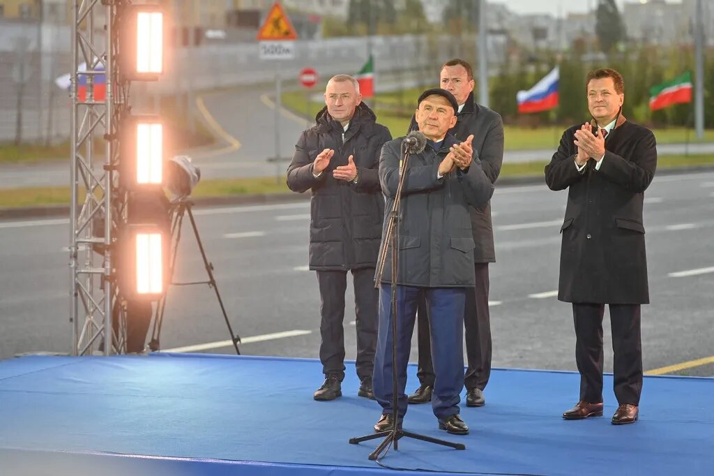 Фото: пресс-служба Раиса РТ