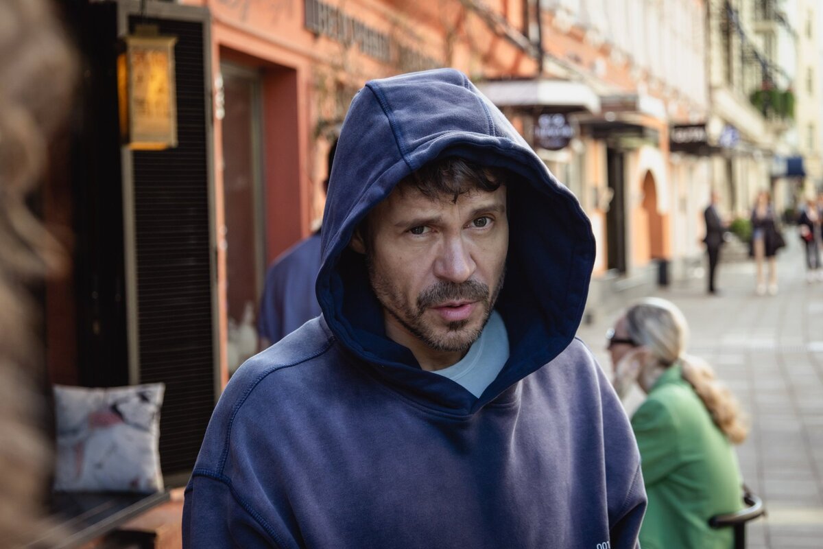 Кадр из фильма «Конец Славы»