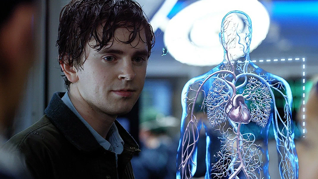 Кадр из сериала «Хороший доктор», 2017-2024, США