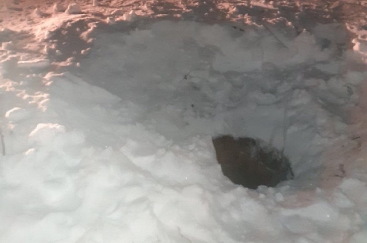    В Самарской области 6-летний ребенок провалился в канализационный колодец