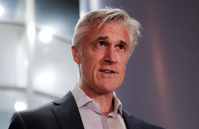    Майкл Калви.Максим Шипенков/ЕРА/ТАСС