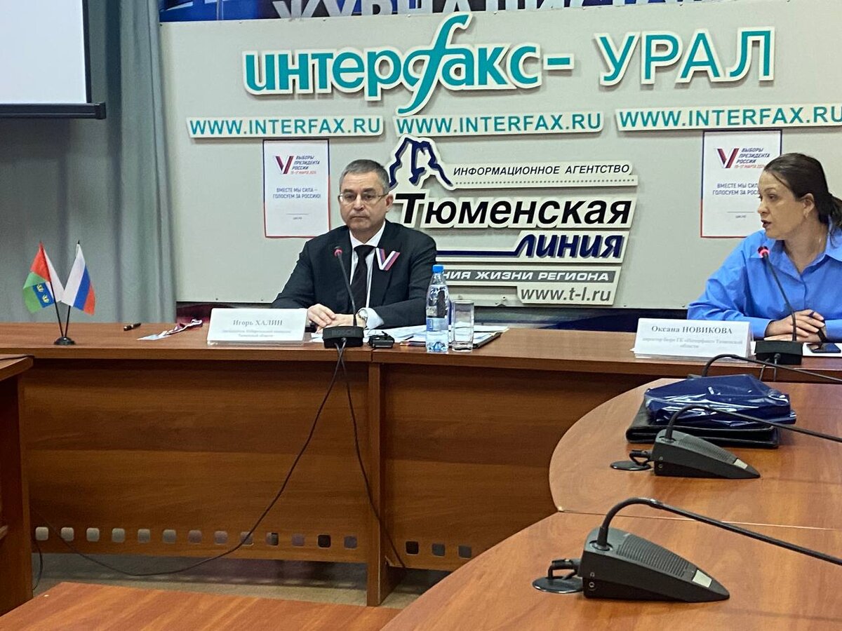 Игорь Халин рассказал, кто сможет проголосовать досрочно.  Фото: ФедералПресс /Наталья Шалыгина