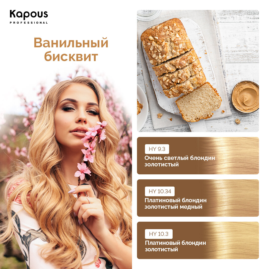 От горького шоколада до соленой карамели: модные оттенки волос 2024 |  Kapous Cosmetics | Дзен