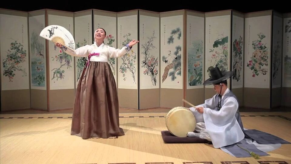 Артисты пхансори