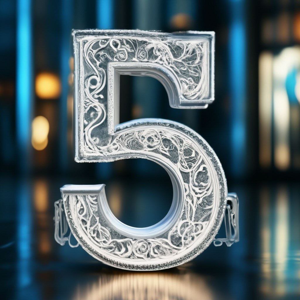 ТОП-5 "Вести:Приморье". Иллюстрация нейросети "Шедеврум"