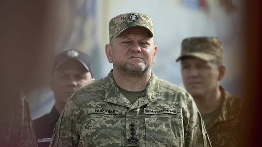 Фото: Global Look Press/Ukrainian Presidential Press Off