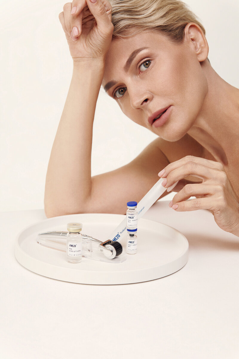 Набор для микронидлинга