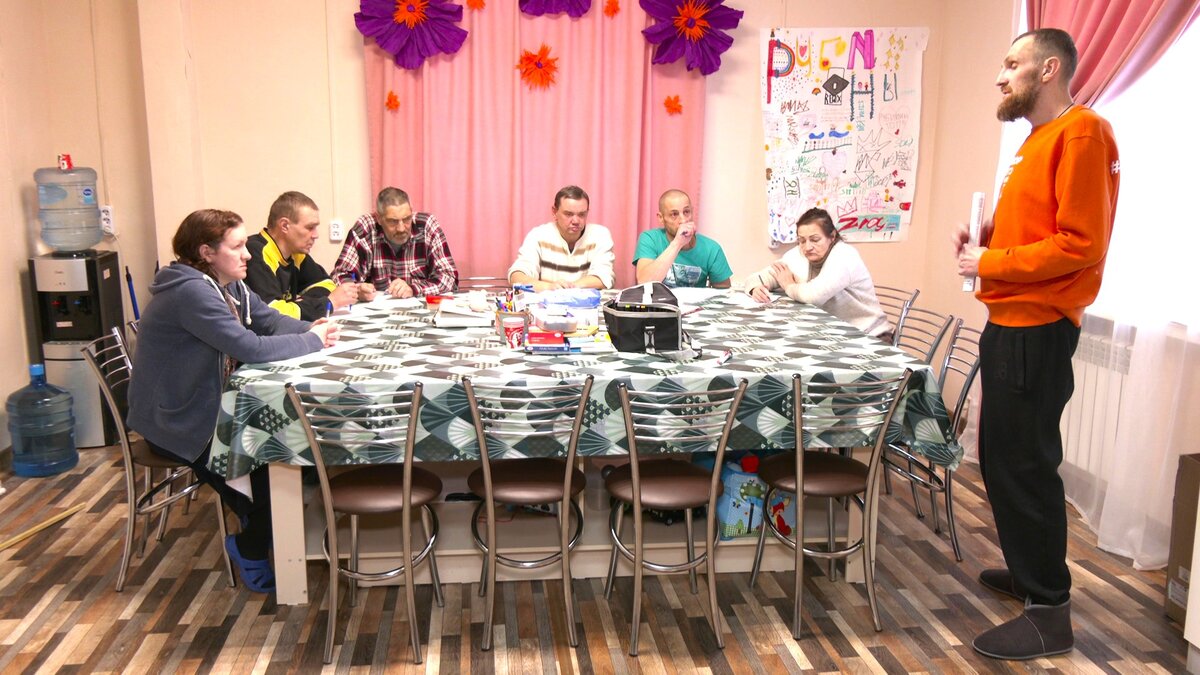    В ханты-мансийской «Школе трезвости» помогут избавиться от зависимости