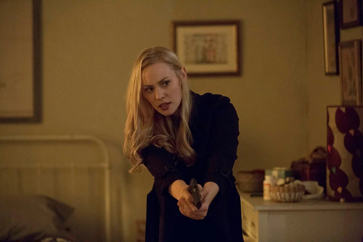 Кадр из сериала "Сорвиголова" (2015 - 2018)