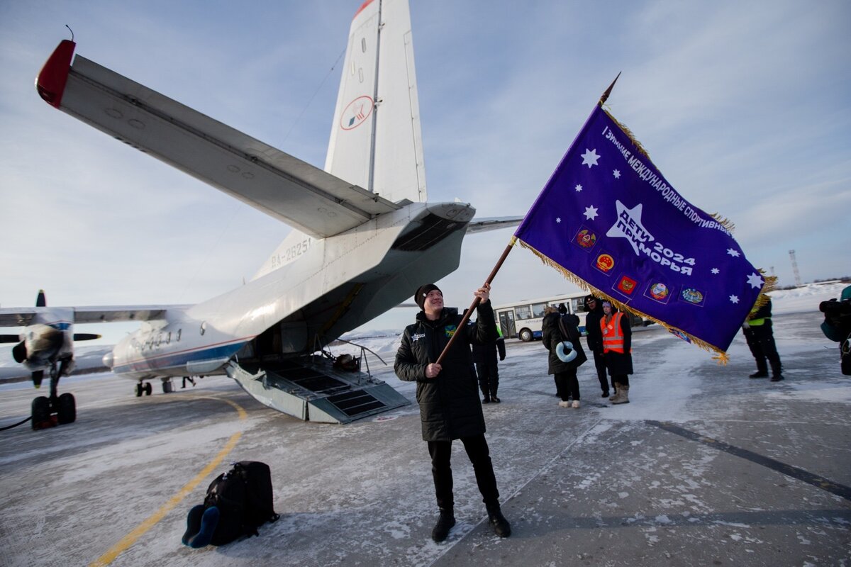 Фото — Оргкомитет МСИ «Дети Приморья»
