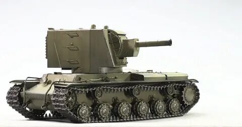 С большой башней