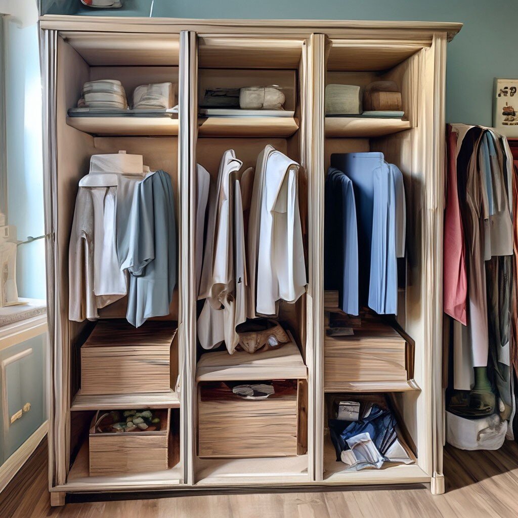 Хранилище вещей