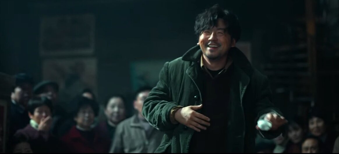 Исполнитель главной роли - актёр Лэй Цзя Инь