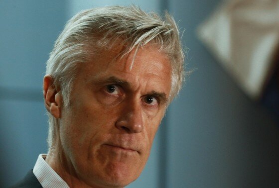    Основатель инвестфонда Baring Vostok Майкл Калви