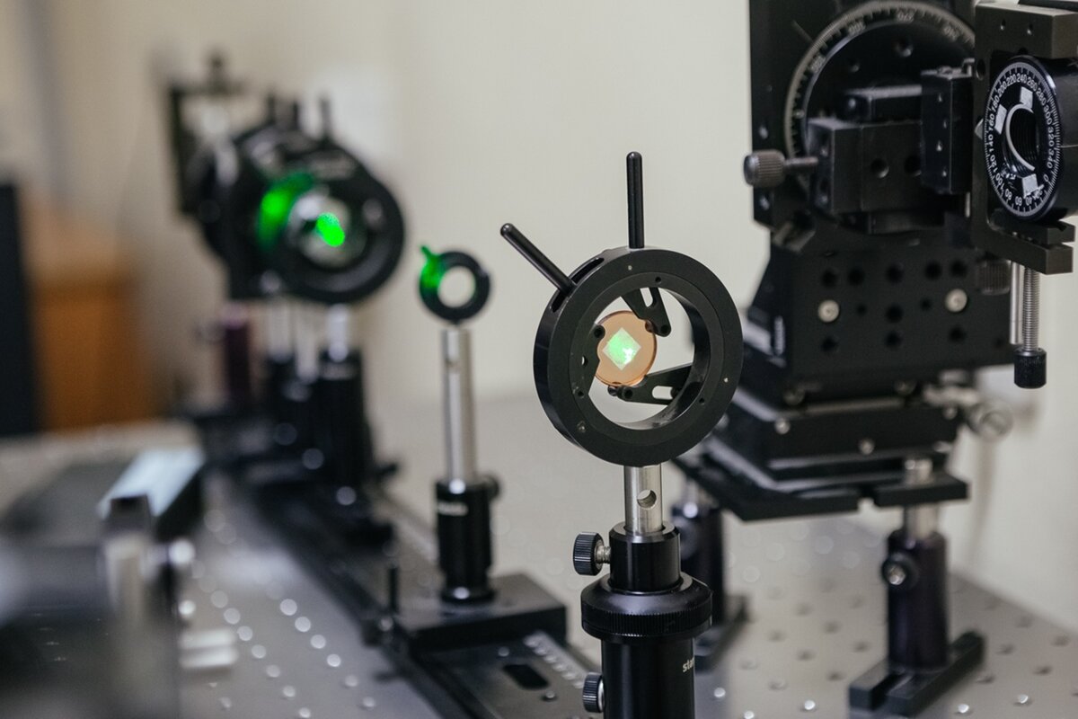 Самарский университет📷Демонстрационный образец на основе нейросети видит «невидимое» со скоростью света