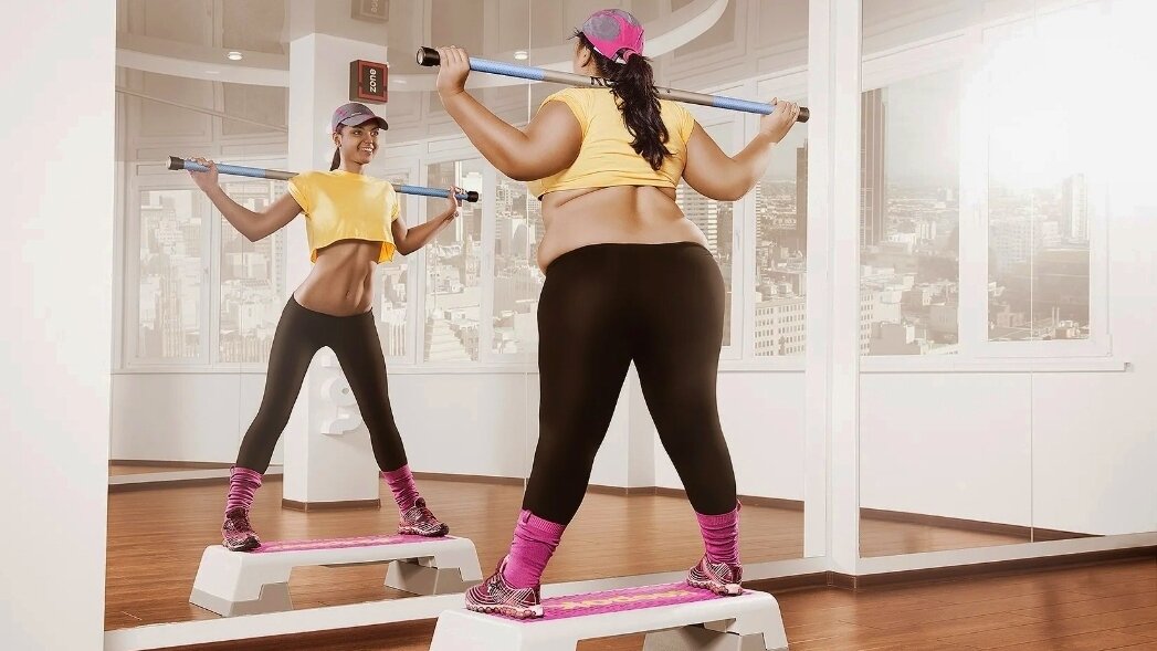 И физически охота чем-то заниматься, и настроение на высоте 🌞