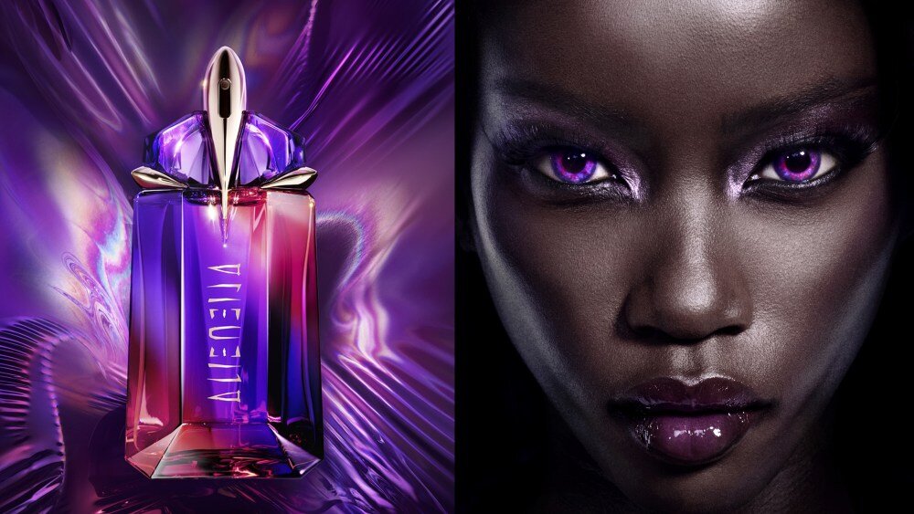    Mugler анонсировал новый аромат Alien Hypersense (фото 1)