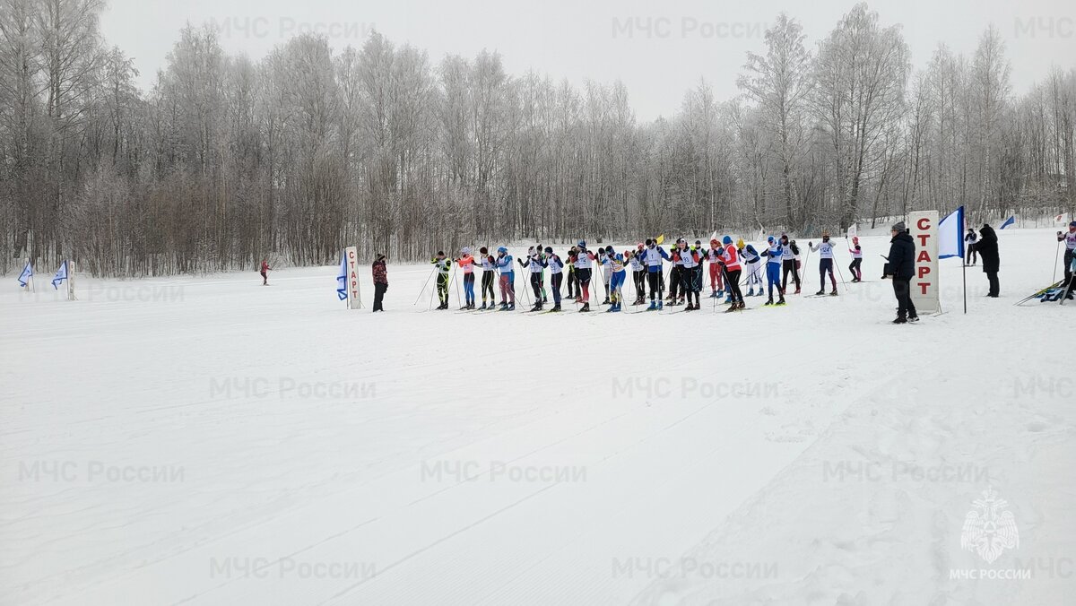 Фото ГУ МЧС России по Костромской области
