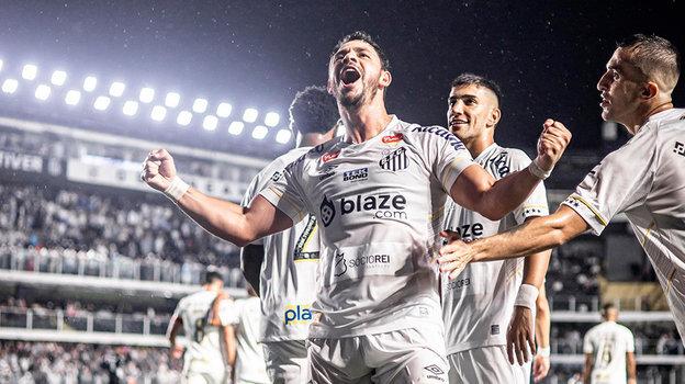    Жулиано.ФК «Сантос»