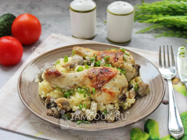 7 вкусных обедов из курицы (простые и сытные блюда)