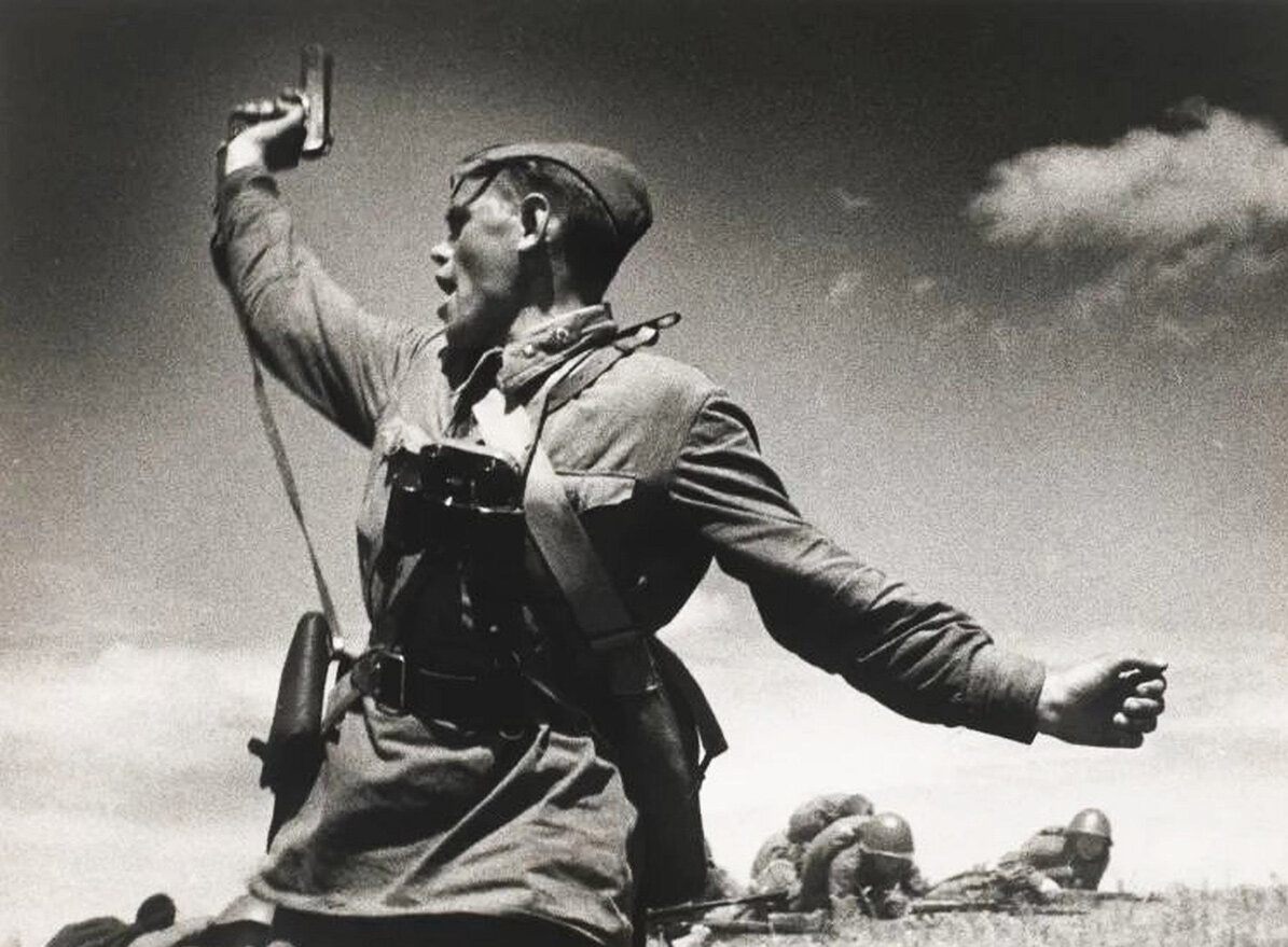 «Комбат». 1942 г.