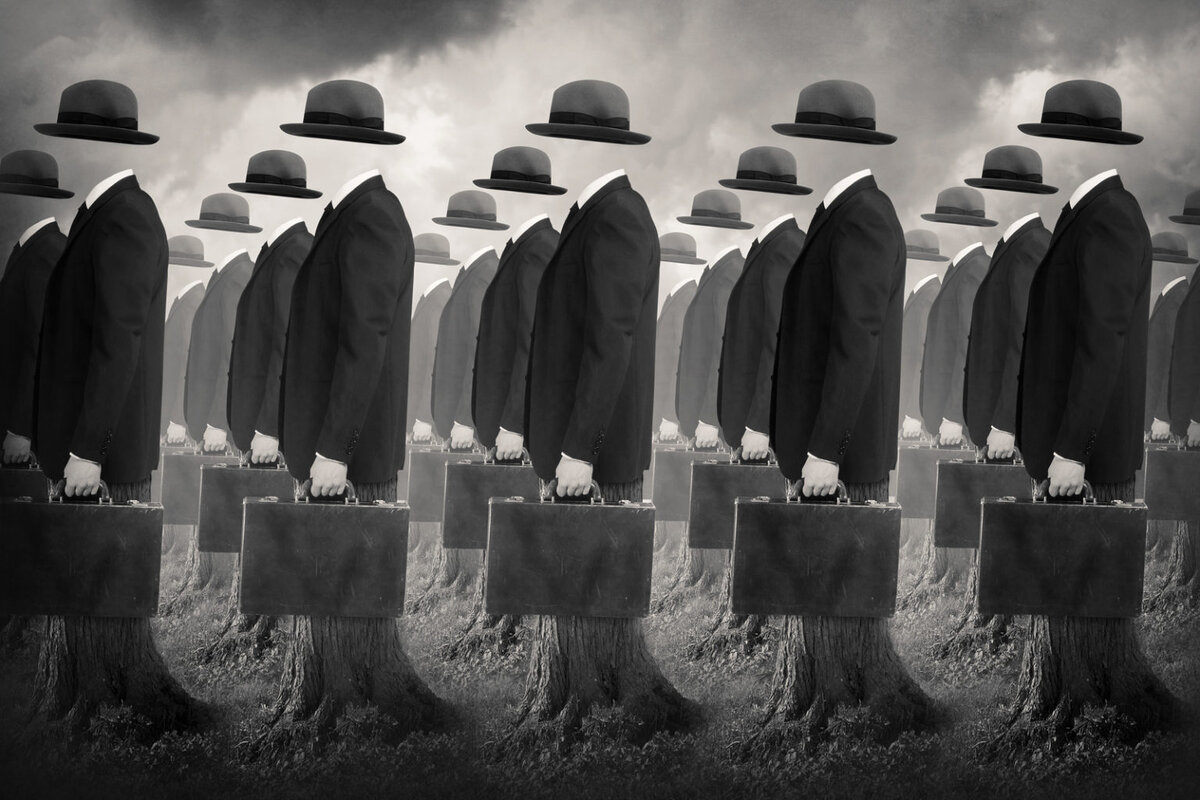 поведение соответствующее ожиданиям группы