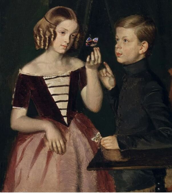 Художник Павел Федотов. 