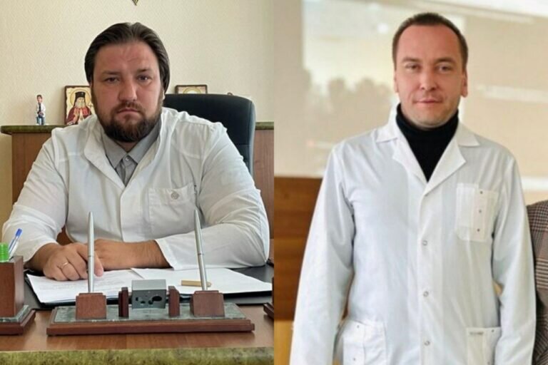    Иван Журавлев и Александр Кузьмин возглавили больницы Медногорска и Курманаевского района Марина Шарт