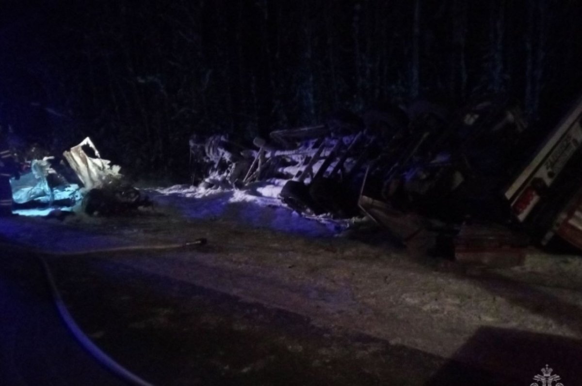    В 2023 году в Коми в ДТП погибли 46 человек