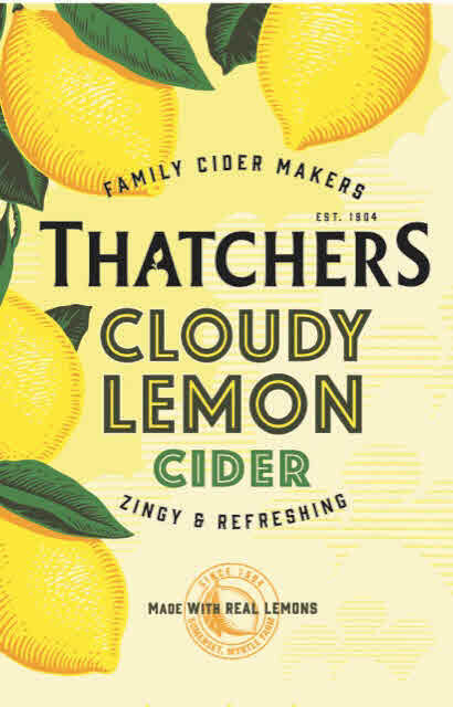 Товарный знак Thatchers
