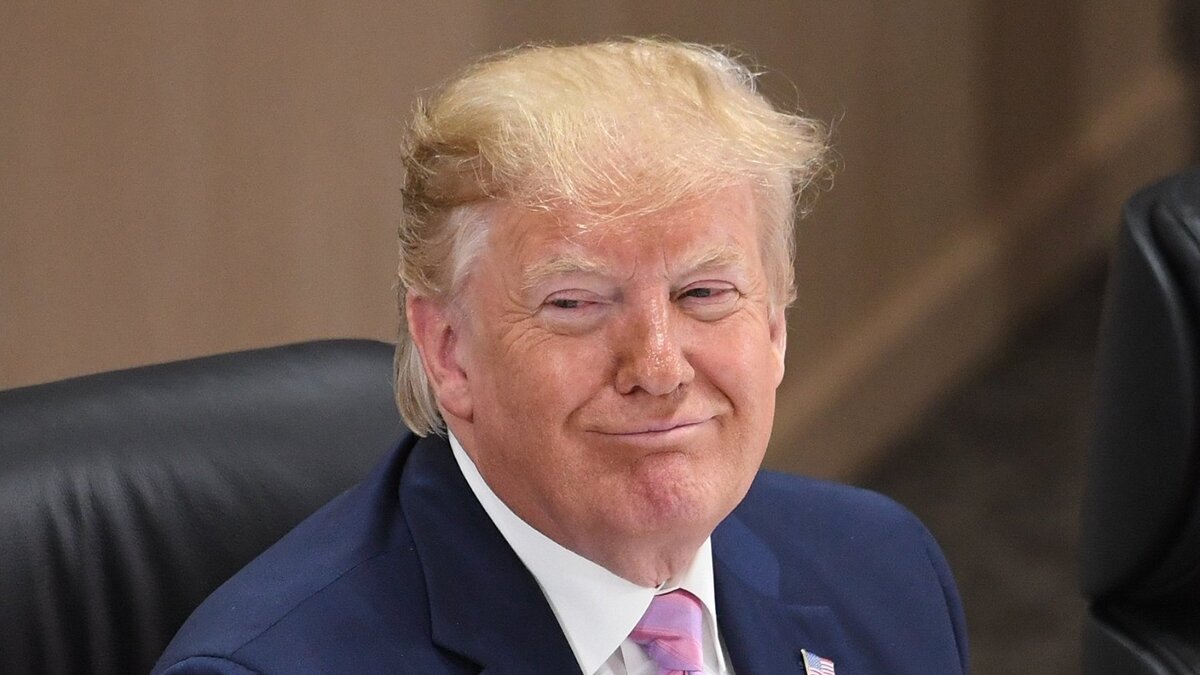    Дональд Трамп© РИА Новости . Илья Питалев