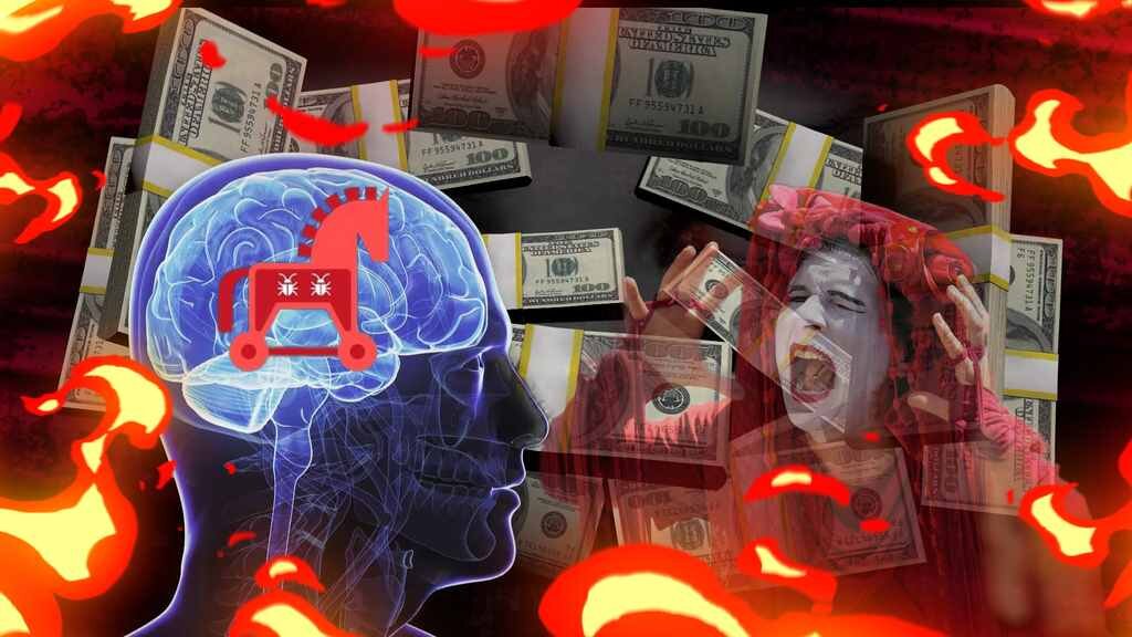 Троянский вирус изменивший цивилизацию