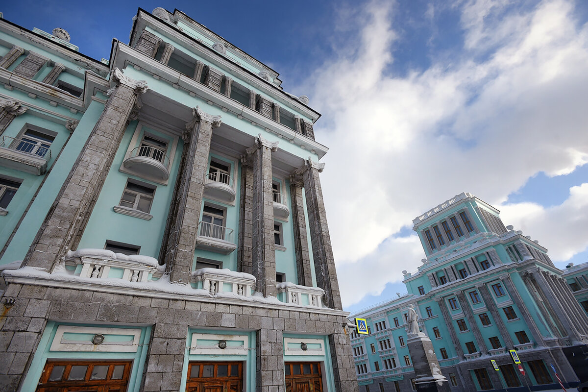 норильск на карте красноярского края.