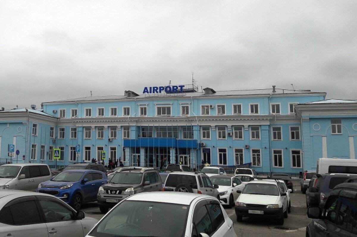   Спортивный комментатор раскритиковал международный аэропорт в Иркутске