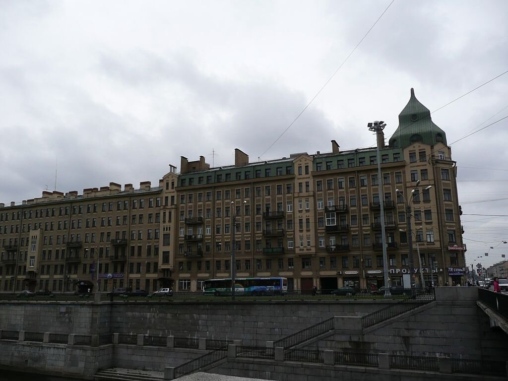 Сбербанк на лиговском проспекте