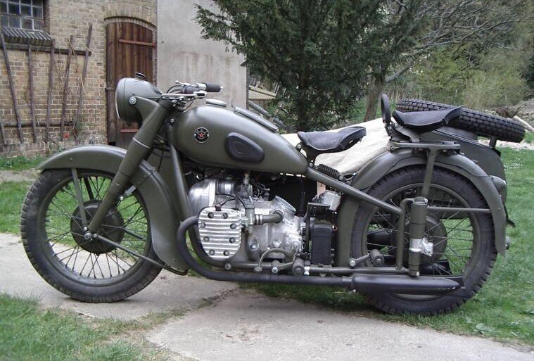 BMW R71