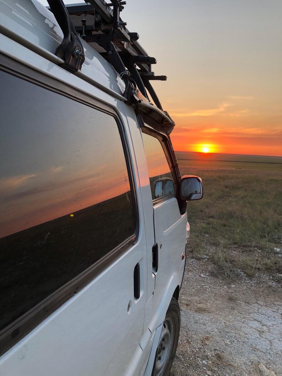 Казахстан 2023 год. Фото из личного архива