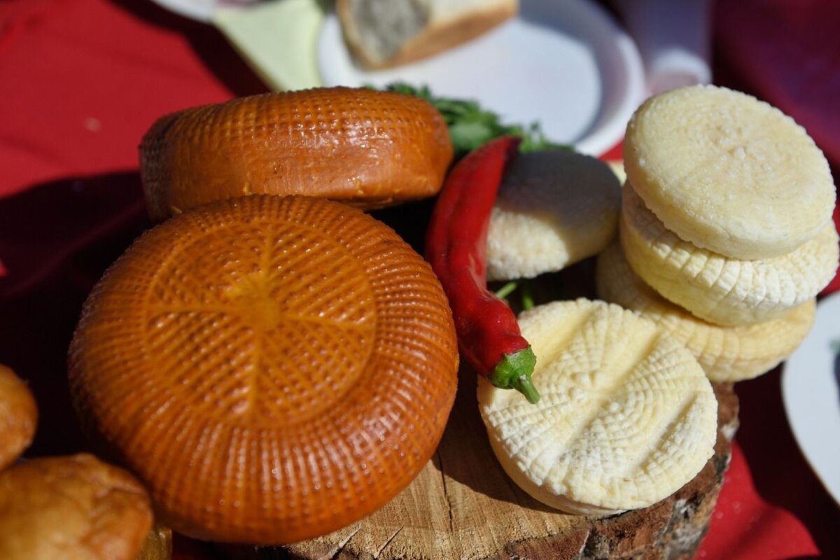 Национальная кухня Республики Адыгея