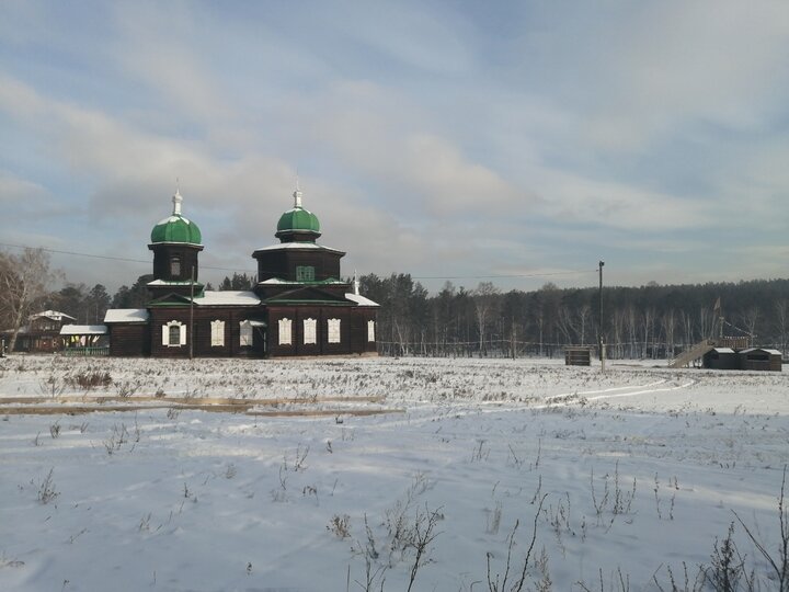   МК в Бурятии