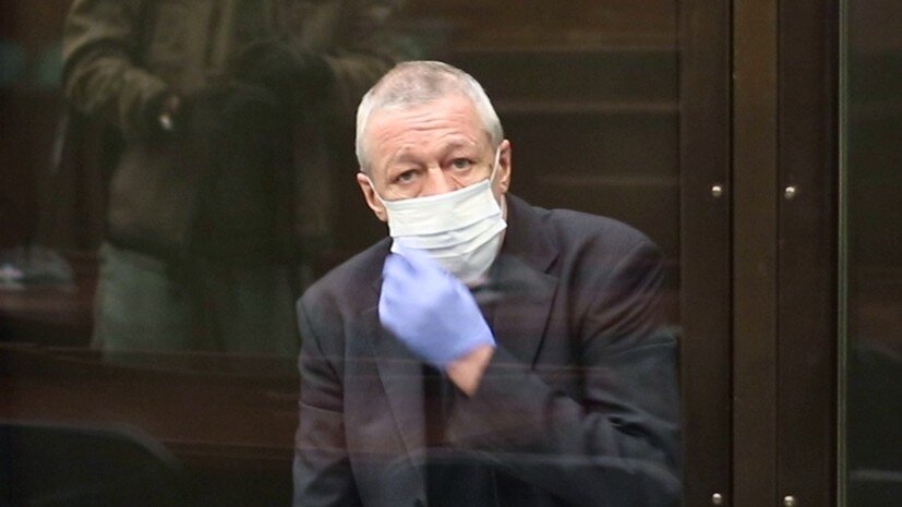   РИА Новости Пресс-служба Мосгорсуда