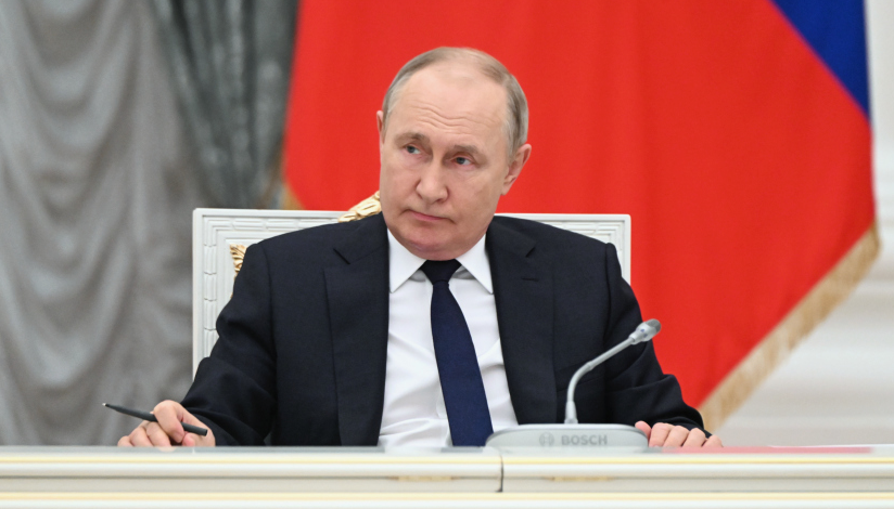 Владимир Путин