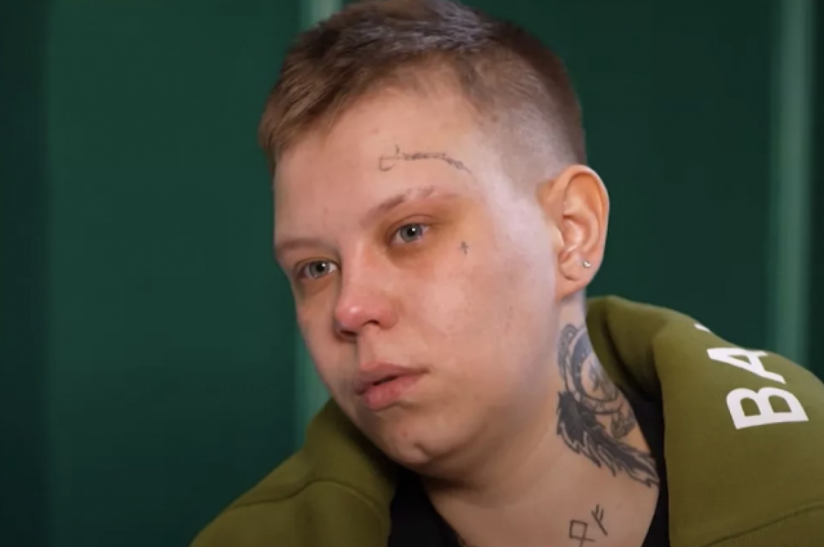    «У меня 13 судимостей».