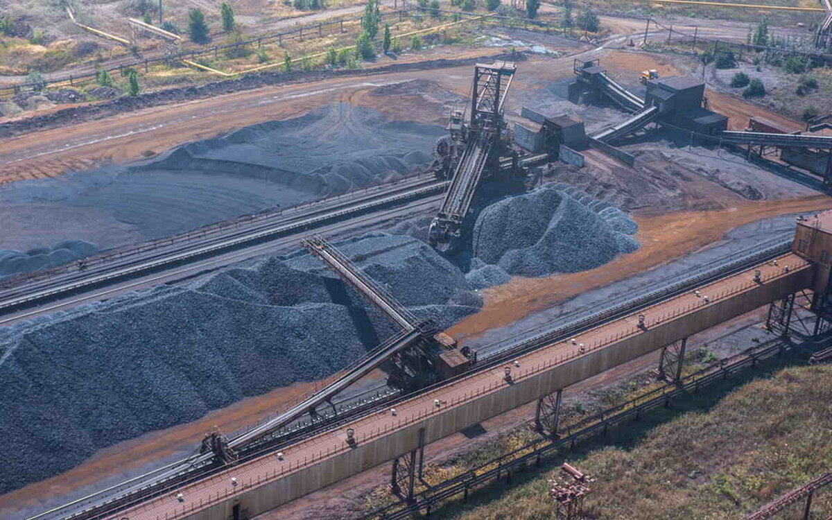    Бывшего миноритарного акционера белгородского комбината «Металлоинвеста» заподозрили в вымогательстве Фото с сайта компании