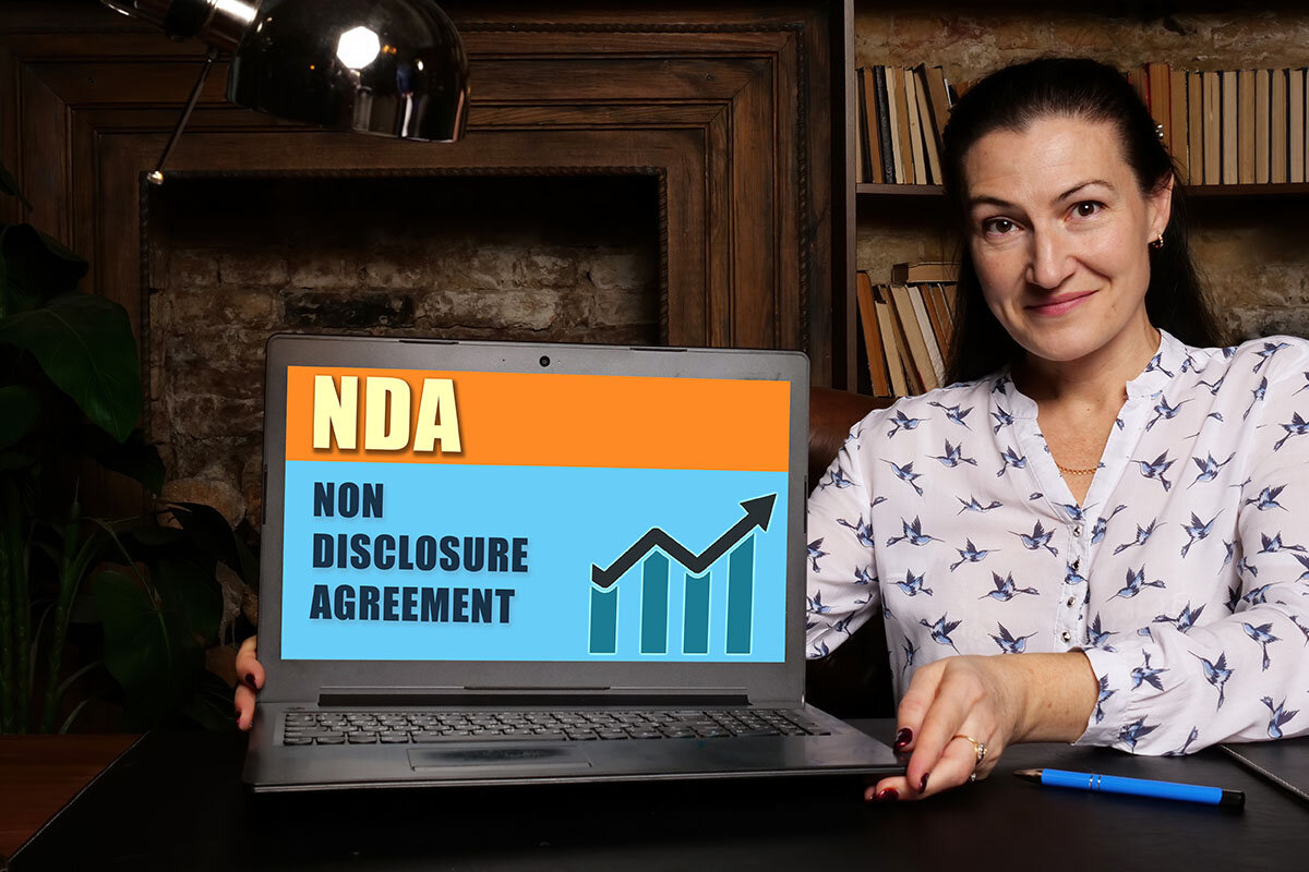    NDA защитит важную информацию от огласки